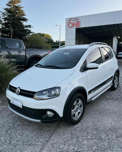 Volkswagen Crossfox 2011 1.6 Comfortline