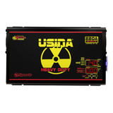 Fonte Usina Heavy Duty 220a 12v Display Bivolt C/ Voltímetro