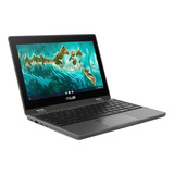 Asus Chromebook Flip Cr1 Cr1100 11.6  Hd 2 En 1 Computadora 