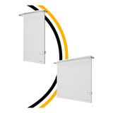 Combo Panel Temptech 250w C/toall + Panel 500w C/toall C