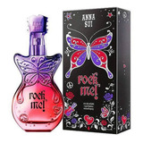 Perfume Anna Sui Rock Me! 75ml De Colección 