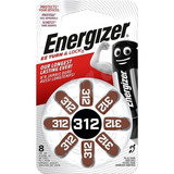 Auditiva Energizer 312 Pack *4