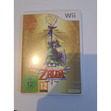 The Legend Of Zelda: Skyward Sword  Wii Original - Reg: Pal