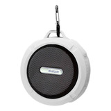 Caixa De Som Portátil Speaker C6 Bluetooth Resistente À Agua