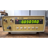 Frequencímetro Icel Fc-2400 No Estado  Leia Toda A Descrição