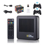 Tv Box G11 Pro Gamebox