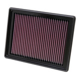 K&n 33-2318 Filtro De Aire Chevrolet 3.5 V6 2005-2009