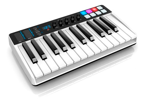 Controlador Midi Irig Keys I/o 25