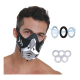 Mascarilla De Entrenamiento Deportiva 3.0, Para Correr, Entr