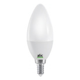 Lampara Led Vela 5w Luz Cálida E14 Alic Arañas, Candelabros Color De La Luz Blanco Cálido 220v