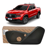 Acabamento Esquerdo Banco Fiat Toro Jeep Compass Renegade