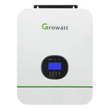 Inversor Solar Off Grid 3000w 3kva 230v 48v Senoidal Growatt 220v