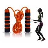 Corda De Pular Profissional Crossfit Jump Rope Rolamento Spe