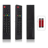 Control Remoto Compatible Con Hisense Pantalla Led En-22653a