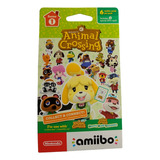Animal Crossing Series 1 Amiibo Original De Nintendo America
