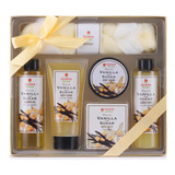 Exfoliante De Ducha Set De Regalo Para El Cuerpo Y Baño De A