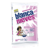 Bolsa Detergente Blanca Nieves De 10 Kilos
