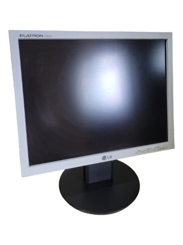 Monitor LG Flatron L1550s - Liga Sem Gerar Imagem (p/ Peças)