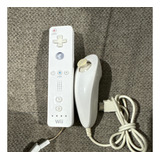 Control Original Wii + Nunchuk