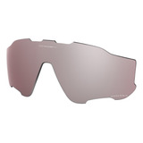 Mica De Reemplazo Oakley Jawbreaker - Prizm Snow Black Color Negro