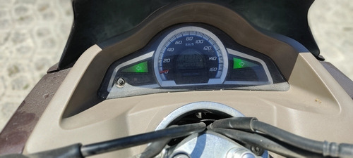 HONDA DLX