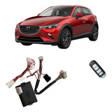 Smart Windows Mazda Cx3 2014-2019, Función Verano Plug&play