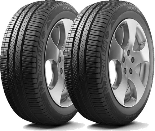 Kit De 2 Neumáticos Michelin Auto Energy Xm2 215/65r15 96