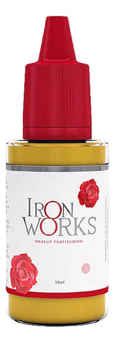 Pigmento Iron Works 15ml - Ocre