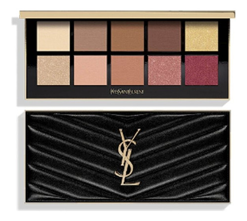 Yves Saint Laurent Couture Colour Clutch Palette 10 