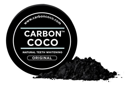 Blanqueador Dental Carbon Coco X 5
