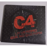 Cd Original C4 Reggae Combativo