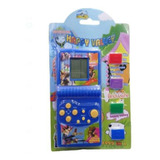 Tetris Con Tarjetas Blister Juego Niños Lite