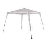 Barraca Tenda Gazebo 2,40 X 3m Rafia - Branca - Mor