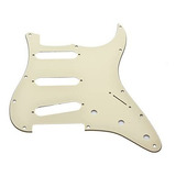 Pickguard Dopro Estilo Stratocaster Hendrix.