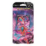 Pokémon Starter Deck Deoxys V Baralho Batalha V - Copag