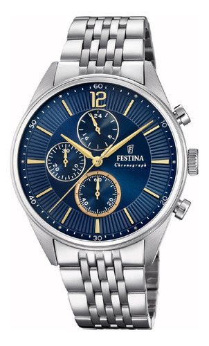 Reloj F20285/3 Festina Hombre Timeless Chronograph