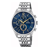 Reloj F20285/3 Festina Hombre Timeless Chronograph