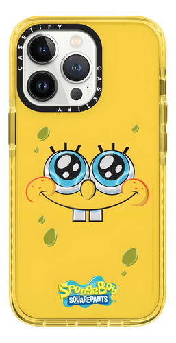 Funda Bob Esponja Para iPhone.