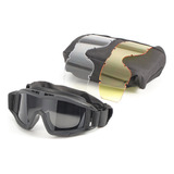 Gafas Tácticas Militares Gotcha Police