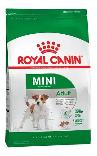 Royal Canin Mini Adulto 3 Kg Vet Juncal
