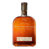 Whisky Woodford Reserve Bourbon De 750ml