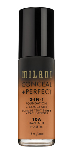 Milani Ocultar + Perfecto 2-en-1 De La Fundación +