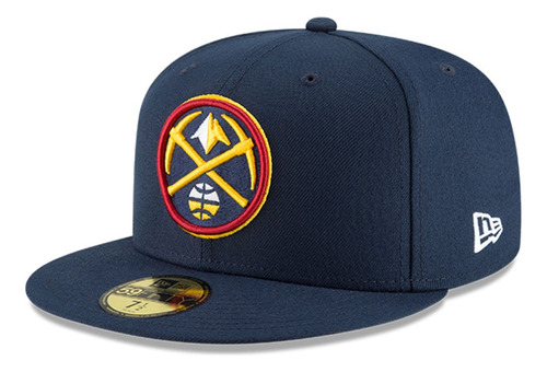 Gorra New Era Denver Nuggets 59fifty Nba 70450098 