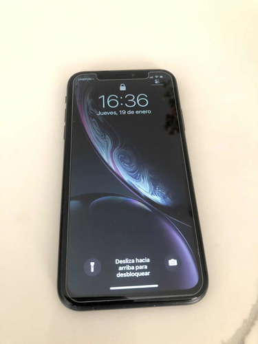 iPhone XR 128 Gb, Impecable, At&t Y Unefon