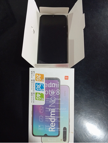 Celular Redmi Note 8 