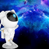 Augpet Astronaut Starry Sky Proyector Night Light Con Contro