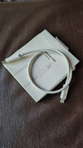 Cable Thunderbolt Apple Original 0.5 M