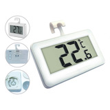 Termômetro Medidor  Digital  Interno Geladeira / Freezer