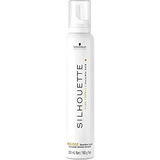 Espuma De Fijación Flexible Schwarzkopf Silhouette De 200 Ml