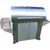 Parrilla Tambor Chulengo Conaire  Bbq  Barbacoa Acero Inox